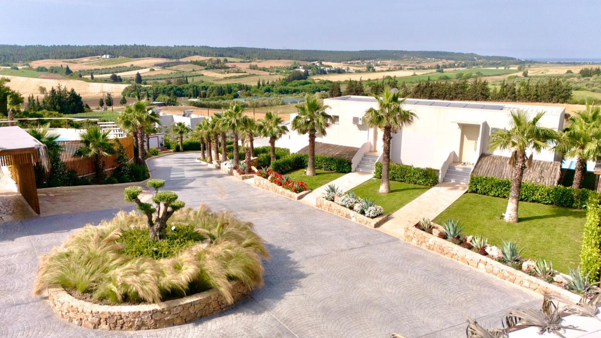 Sanimar Hotel Kassandria Zewnętrze zdjęcie